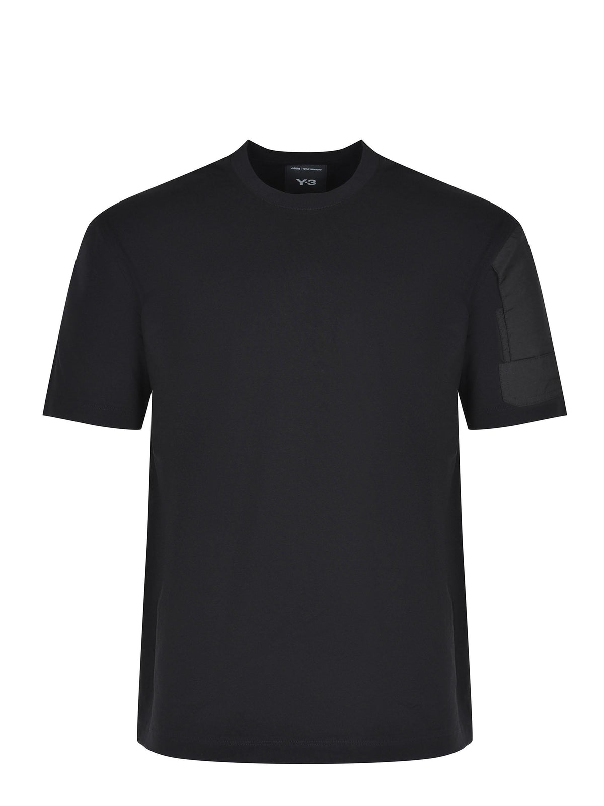 Y-3 T-shirt KC6765 BLACK Black