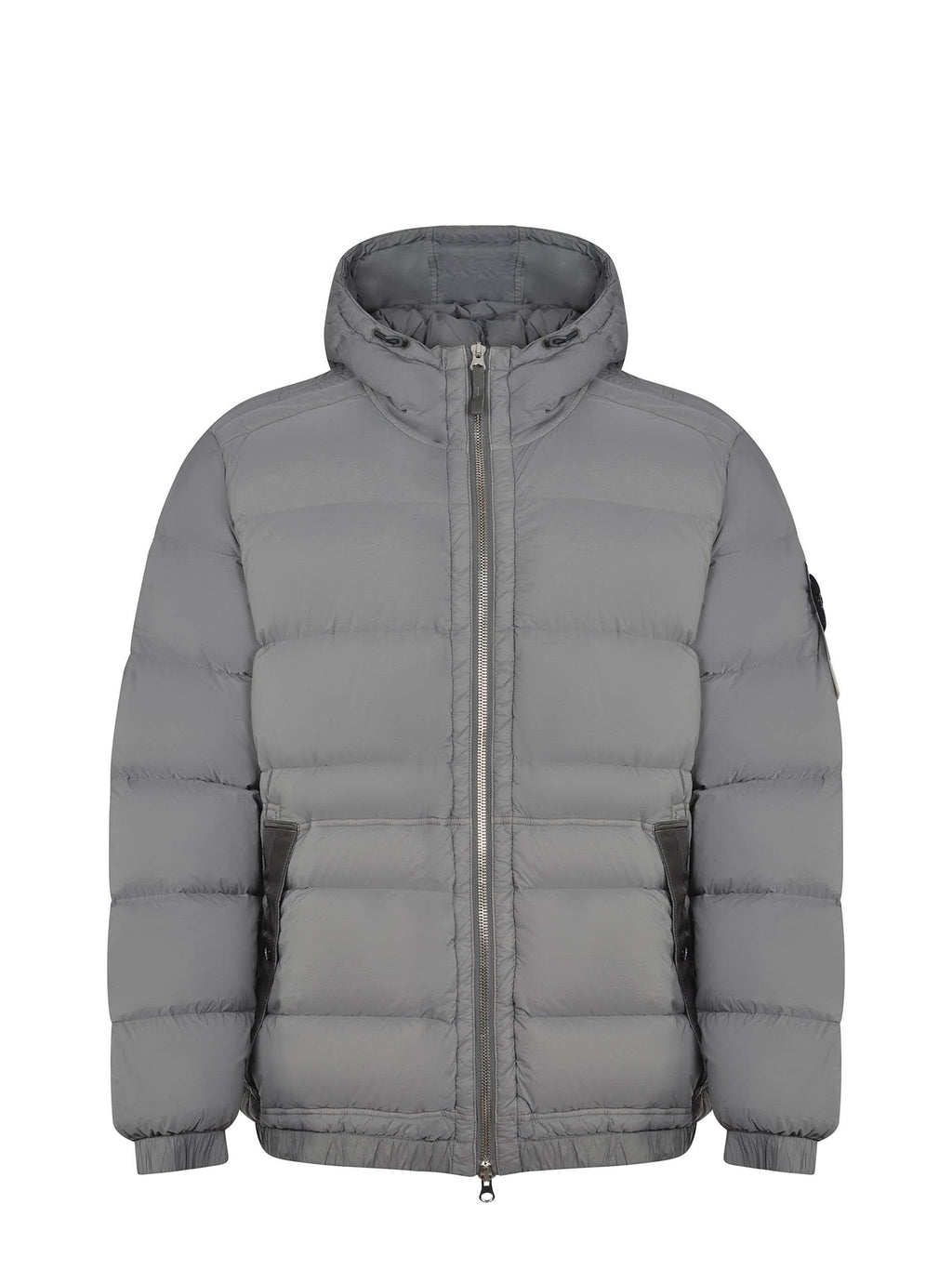 STONE ISLAND Jackets 4100040S0028 V006B Grey