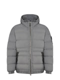 STONE ISLAND Jackets 4100040S0028 V006B Grey