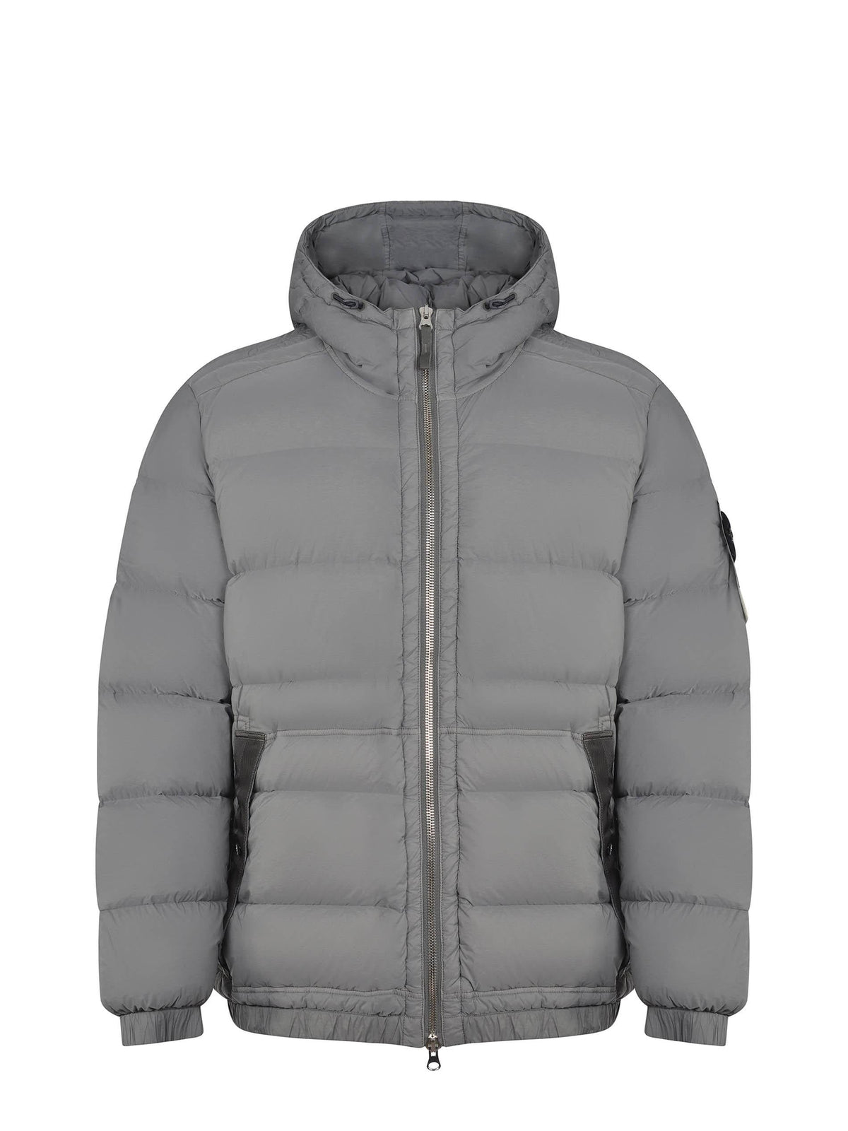 STONE ISLAND Jackets 4100040S0028 V006B Grey