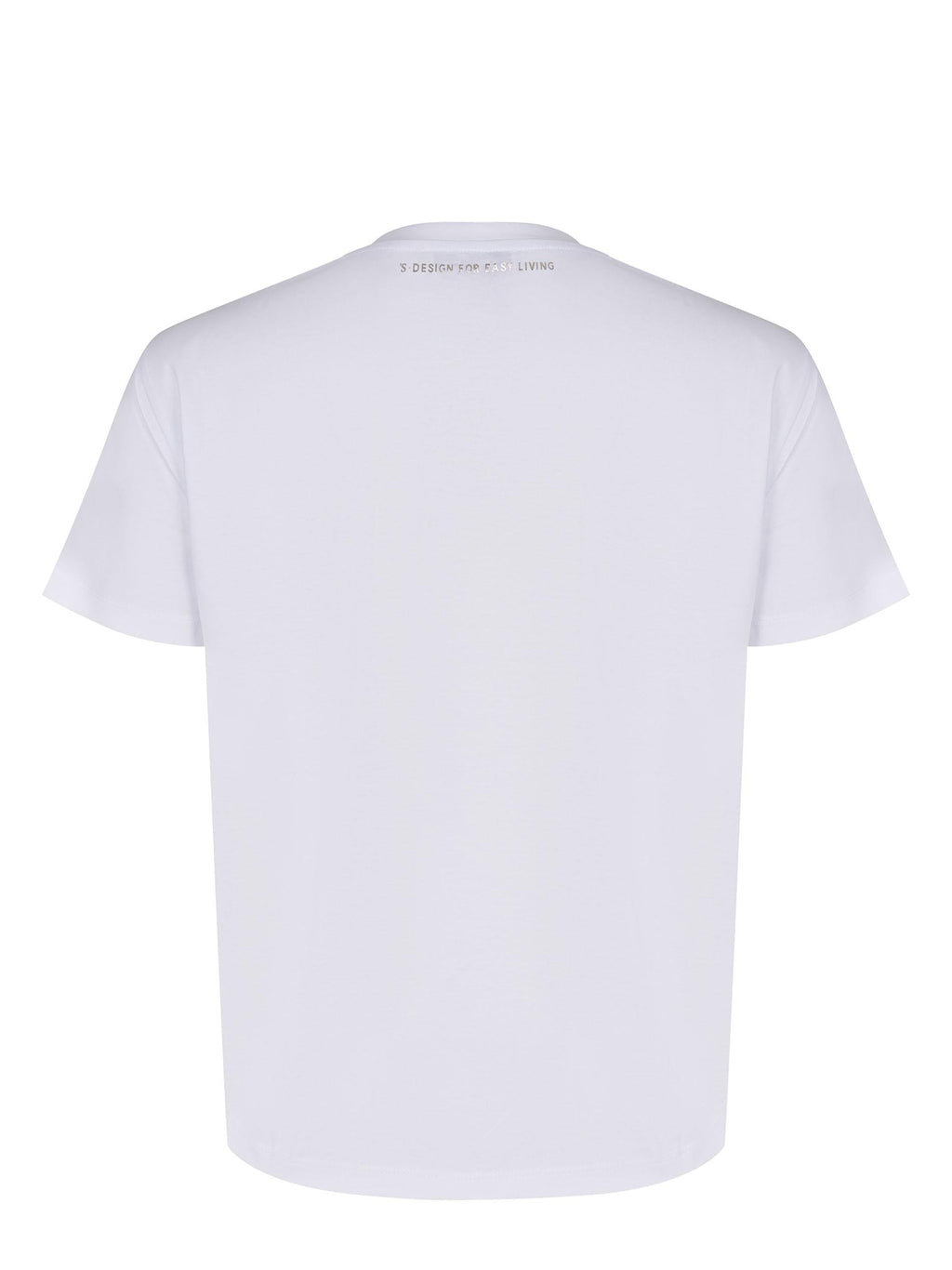 MAX MARA T-shirt 2619971033 600-007 White