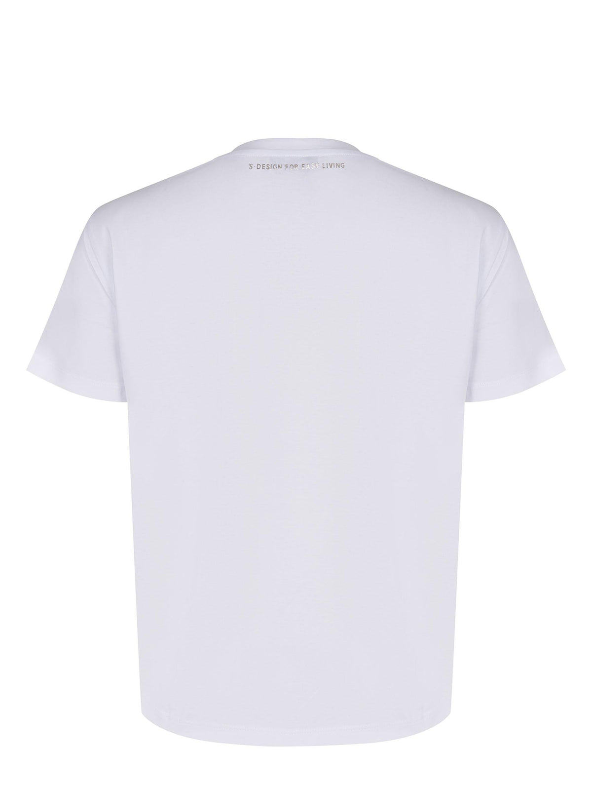 MAX MARA T-shirt 2619971033 600-007 White