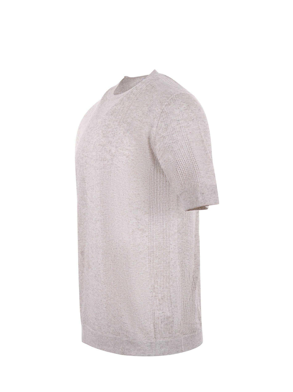 CLAQ T-shirt CQ1200047 BEIGE Sand