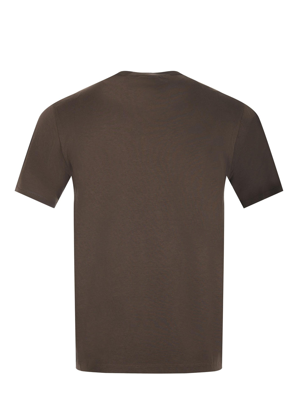 C.P. COMPANY T-shirt CMTS726A 005100W-683 Brown