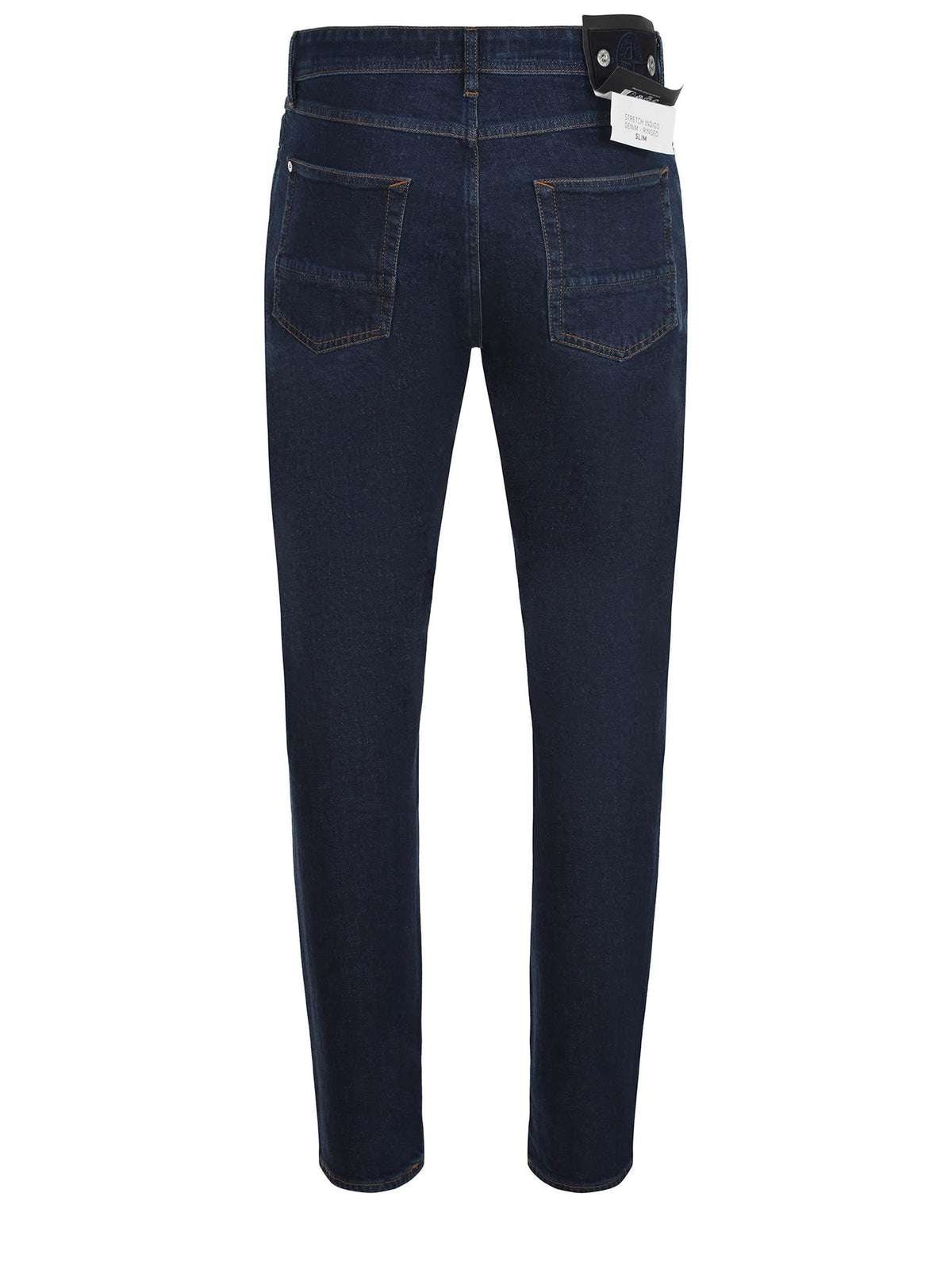 STONE ISLAND Jeans J100007 S0J12-VJ201 Dark Blue