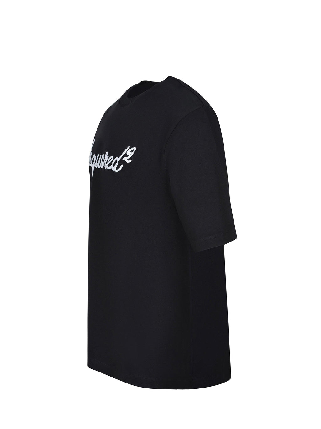 DSQUARED T-shirt S74GD1524 D20106-900 Black