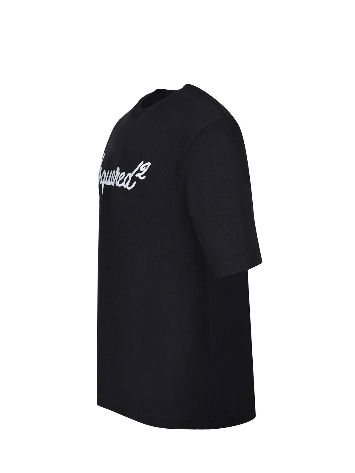 DSQUARED T-shirt S74GD1524 D20106-900 Black