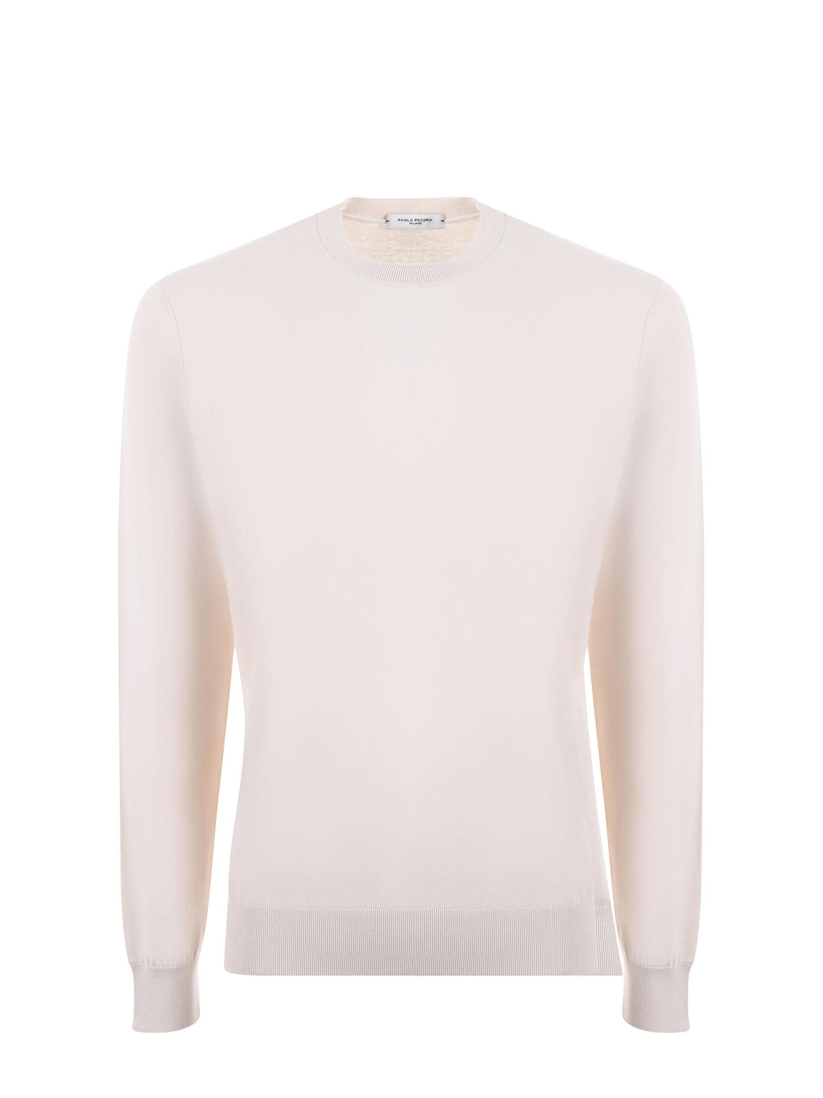 PAOLO PECORA Knitwear A001 F100-1342 Light beige