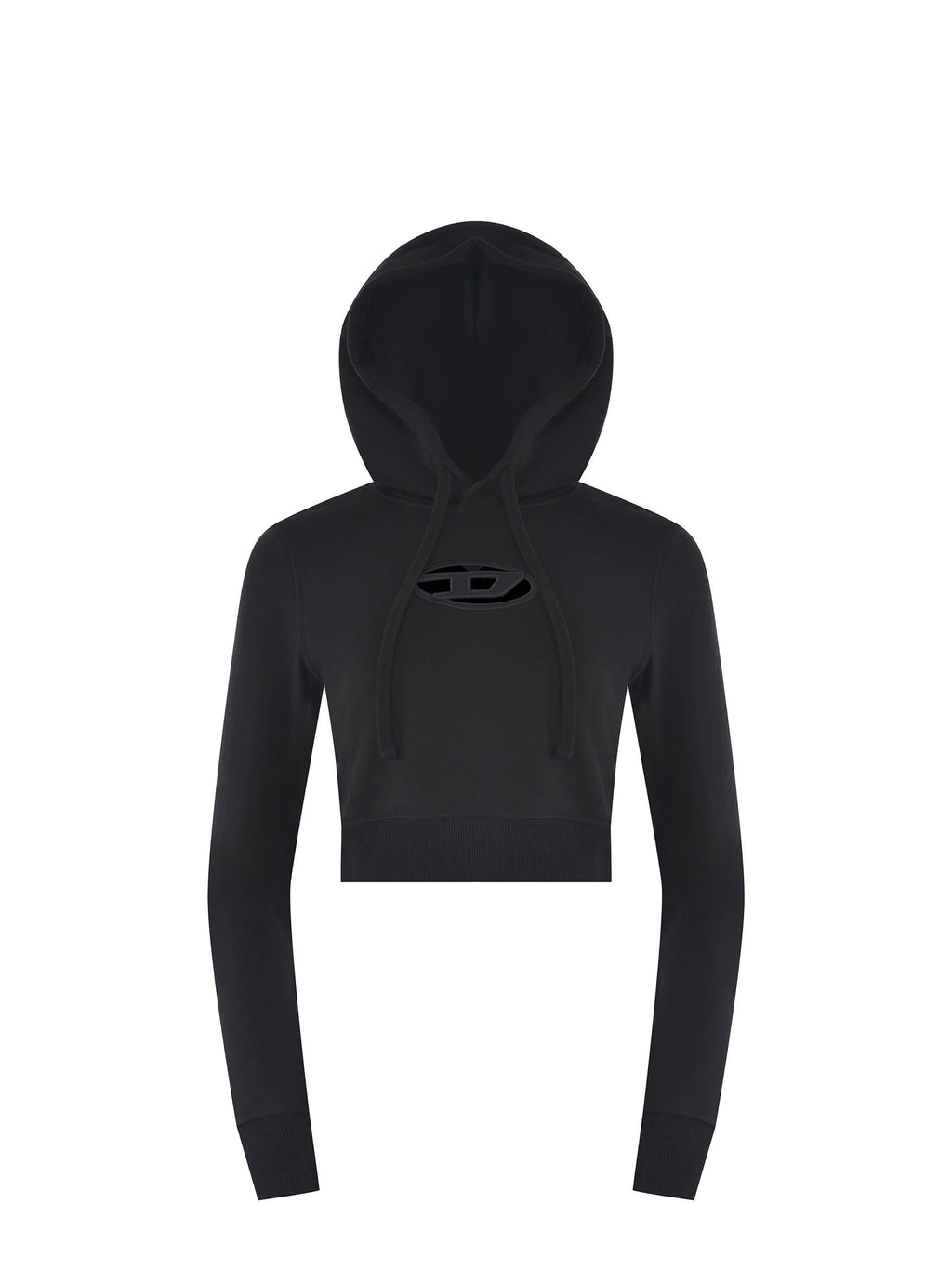 DIESEL Sweatshirts A15714 0GRAC-9XX Black