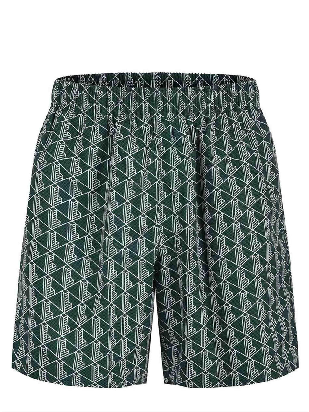 LACOSTE Swimwear MH9086 D1R Dark green