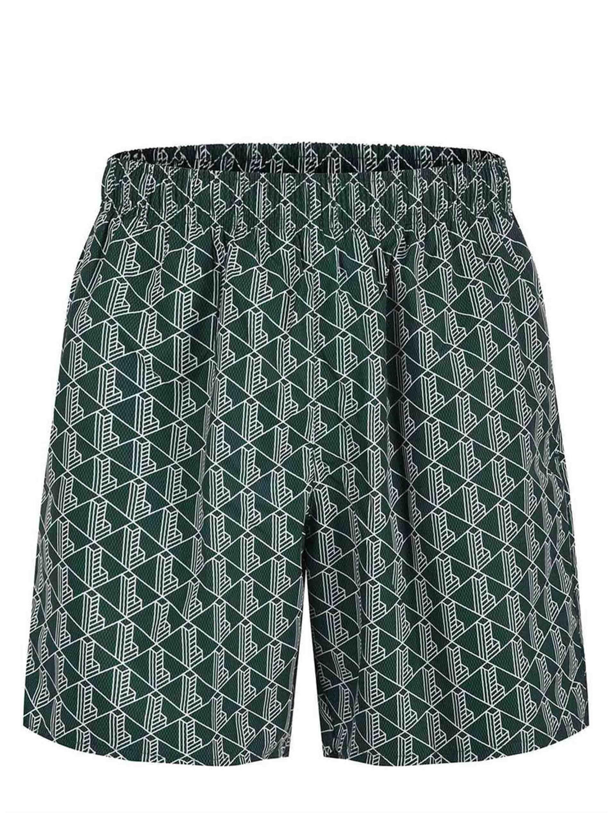LACOSTE Swimwear MH9086 D1R Dark green