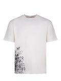 Y-3 T-shirt KR2224 CWHITE White