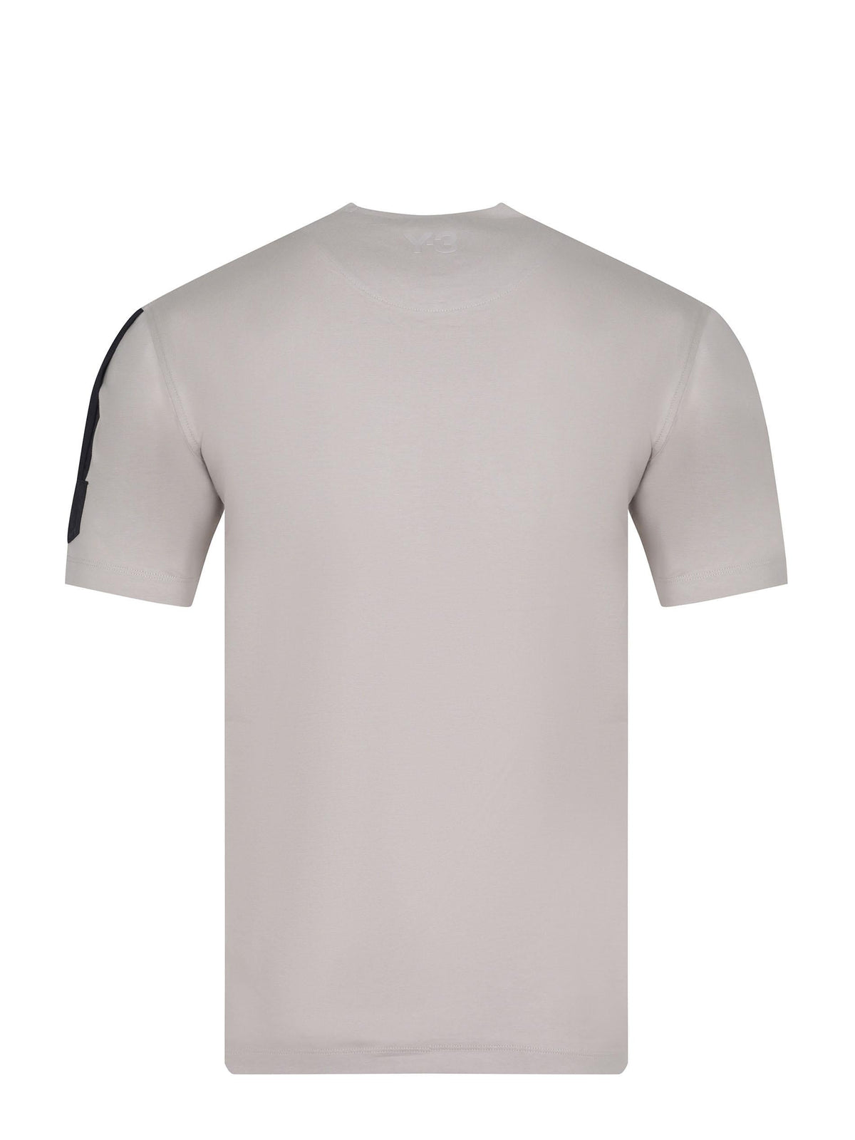 Y-3 T-shirt HZ9516 BROWN Sand