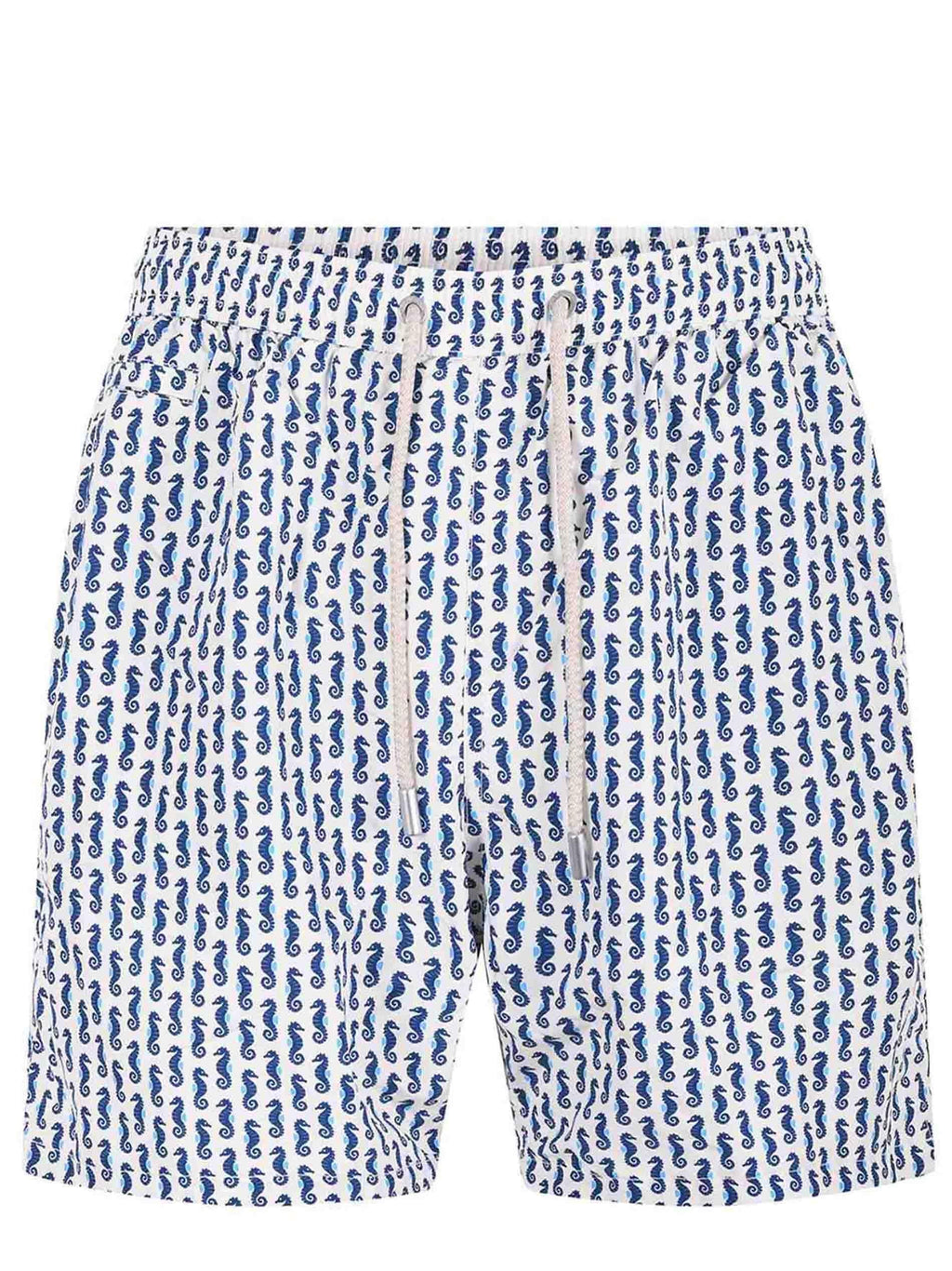 MC2 SAINT BARTH Swimwear LIG0003 02062L Cream/blue