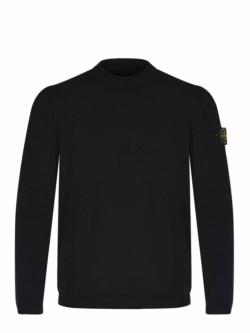 STONE ISLAND Sweaters 5100023S01B2 V0029 Black