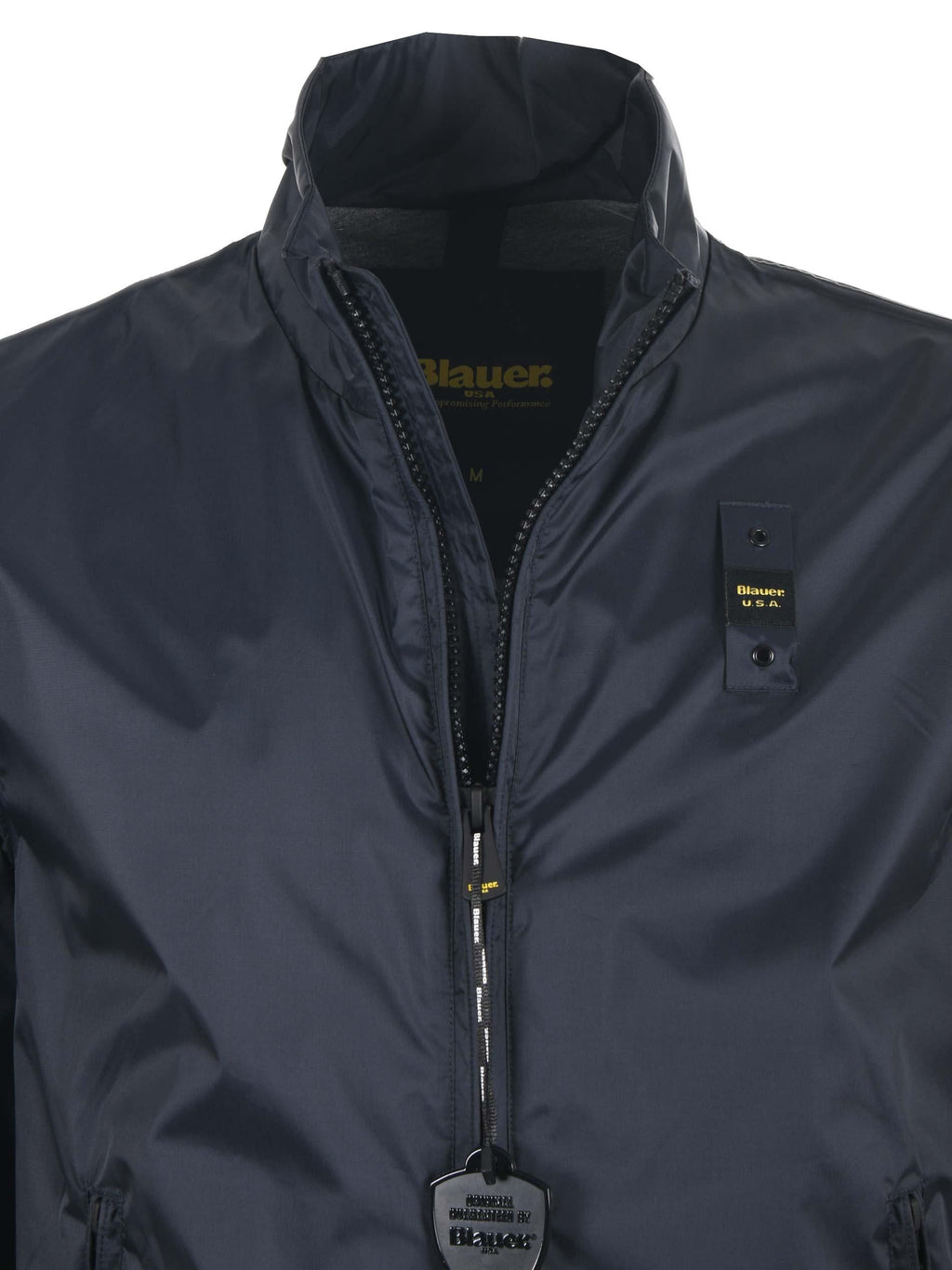 BLAUER Jackets BLUC11028 7462-888 Dark Blue