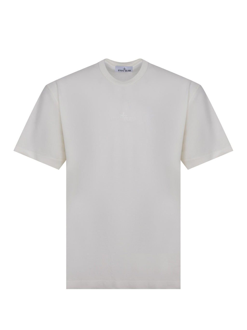 STONE ISLAND T-shirt 2100025 V0093 Ivory