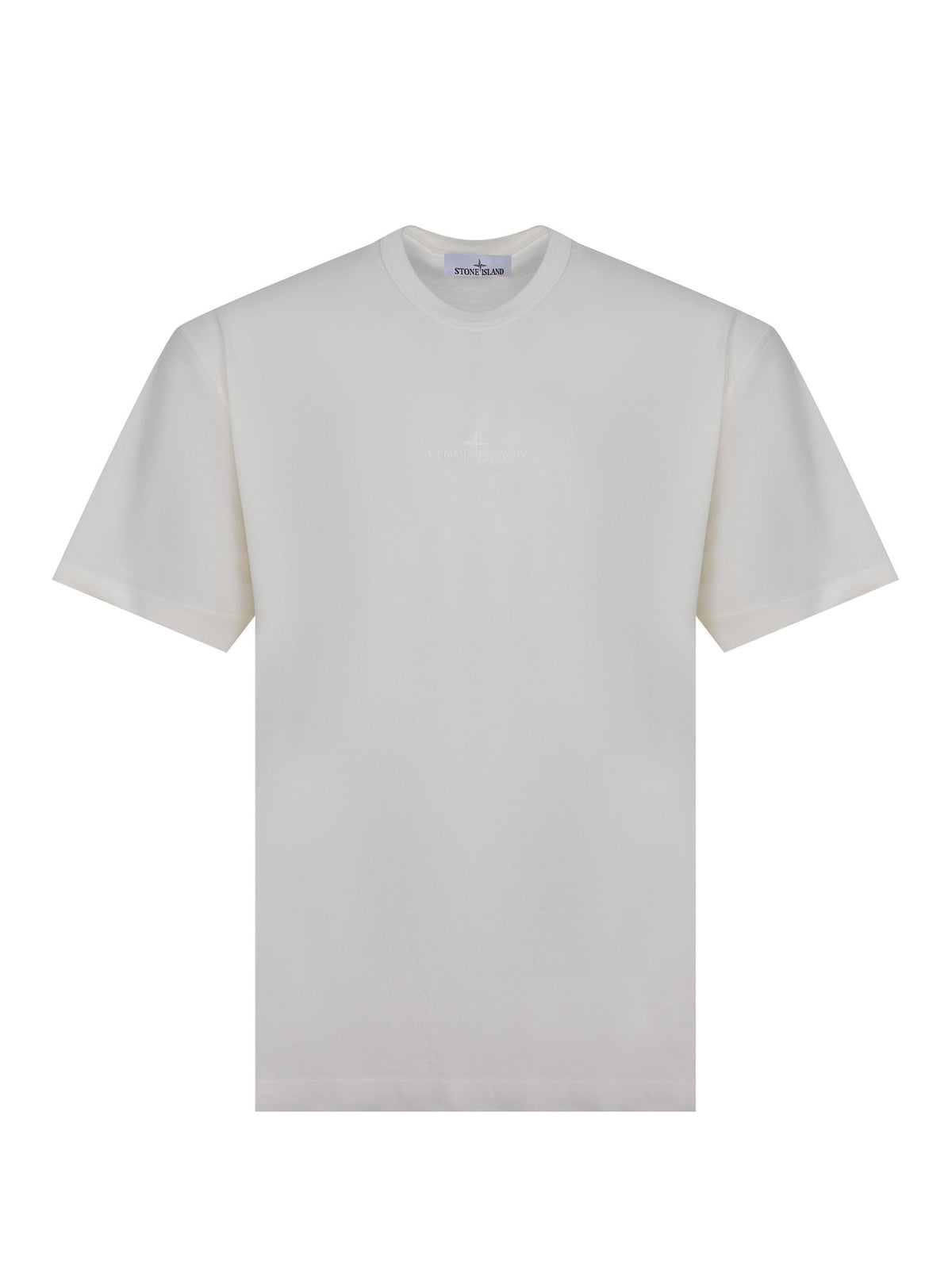 STONE ISLAND T-shirt 2100025 V0093 Ivory