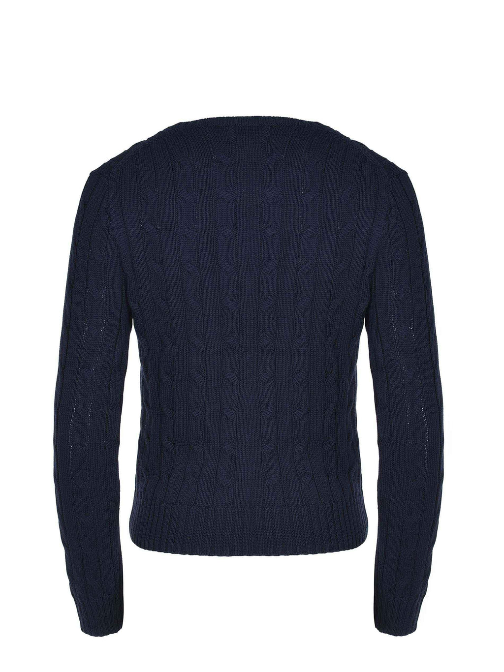 POLO RALPH LAUREN Knitwear 211971869 008 Navy blue