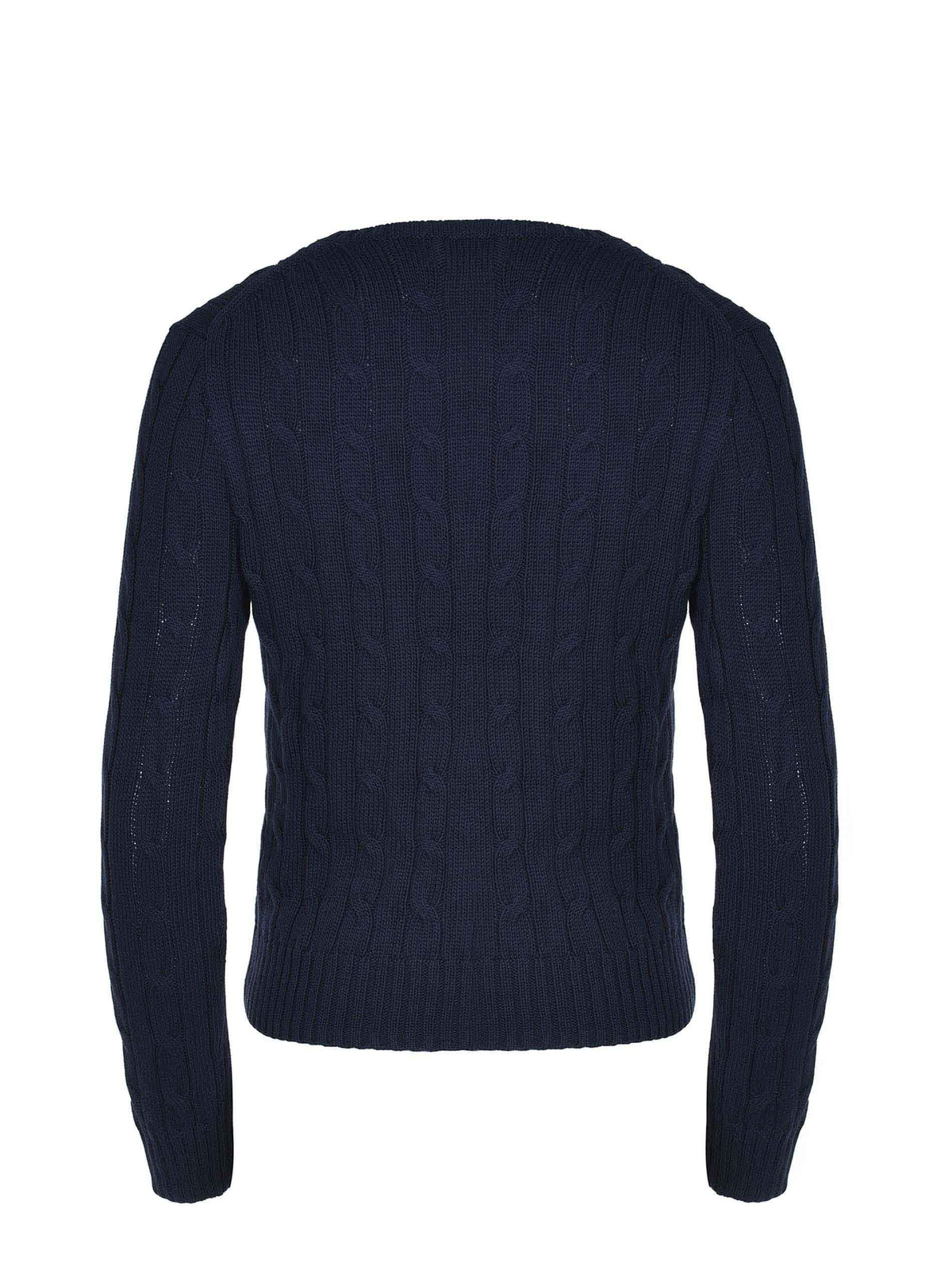 POLO RALPH LAUREN Knitwear 211971869 008 Navy blue