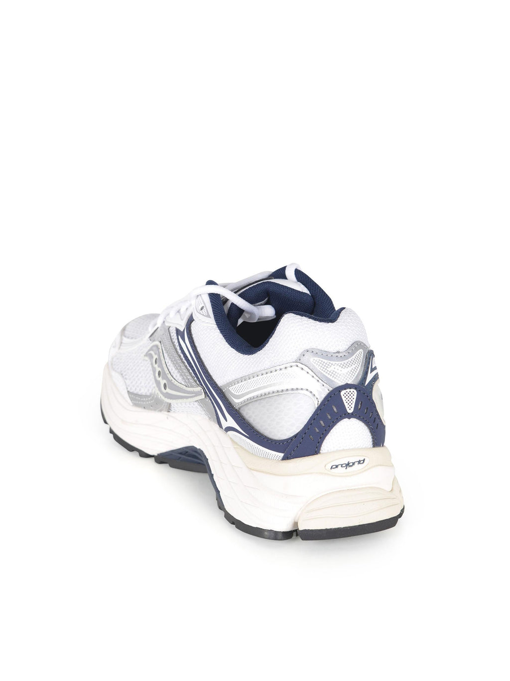 SAUCONY Sneakers S70832-12 WHITE-NAVY White