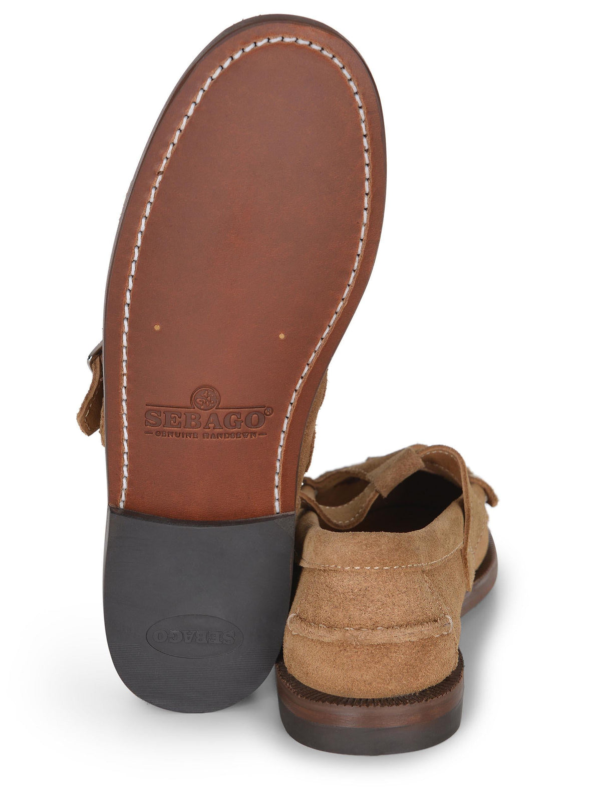 SEBAGO Loafers 71131IW AGB Camel