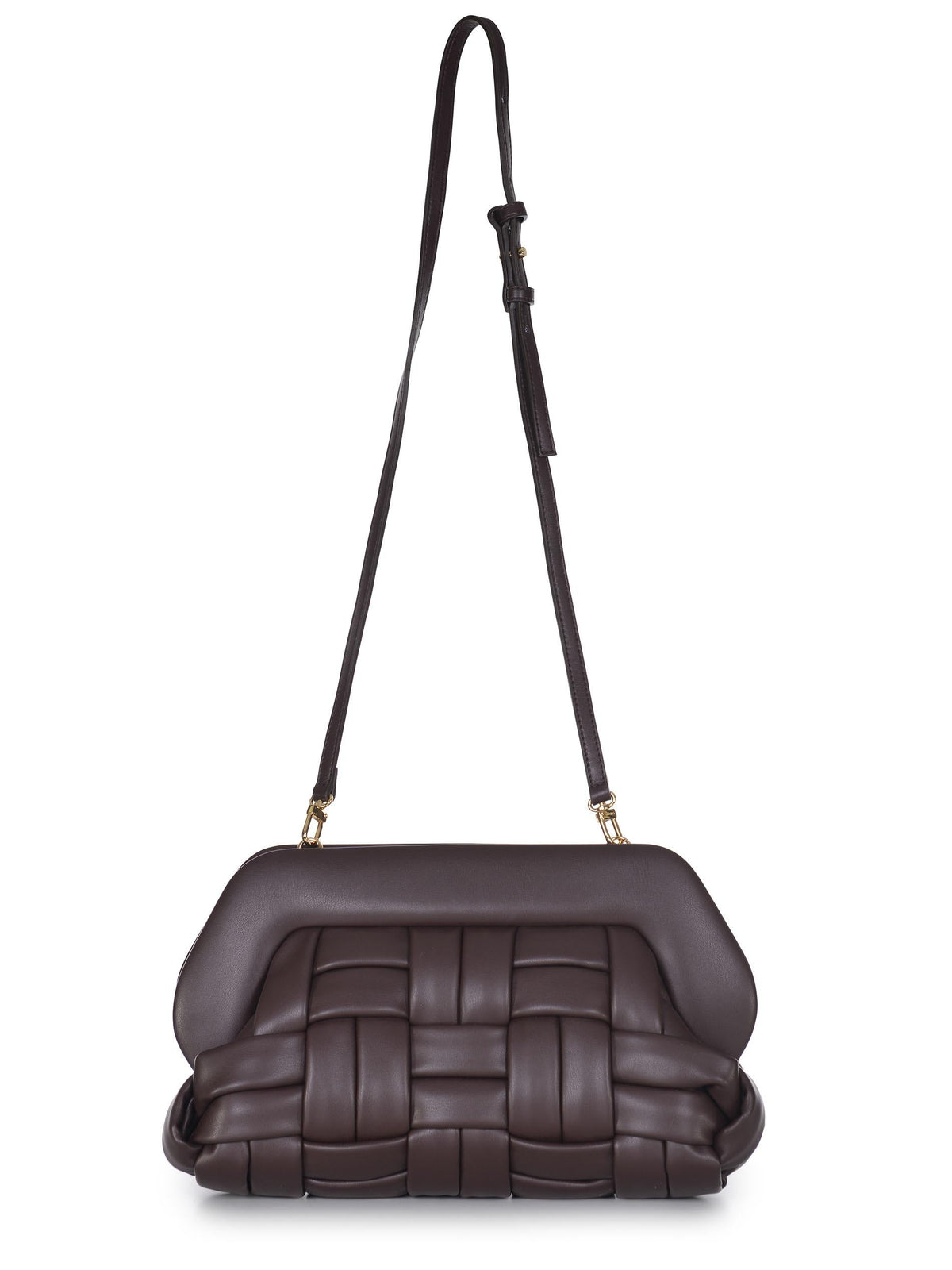 THEMOIRE Bags BIN109 EBONY Dark brown
