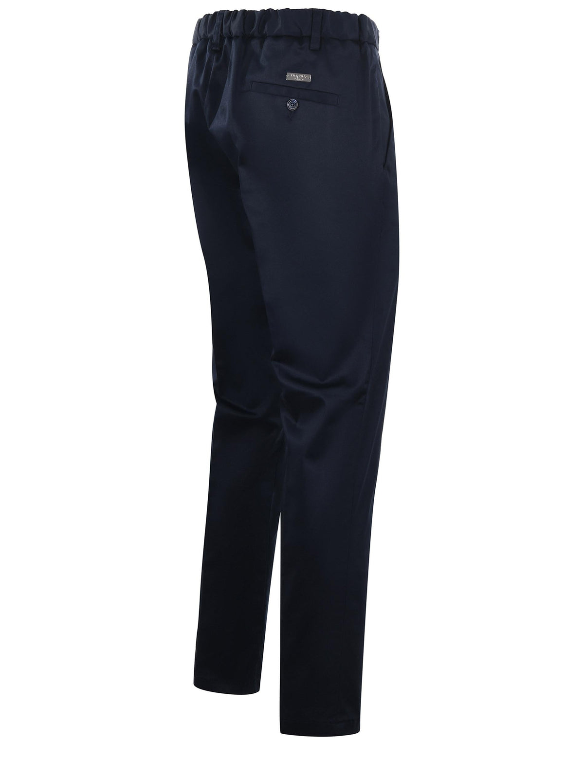 UNGARO Trousers U7000 P5257-50 Dark blue
