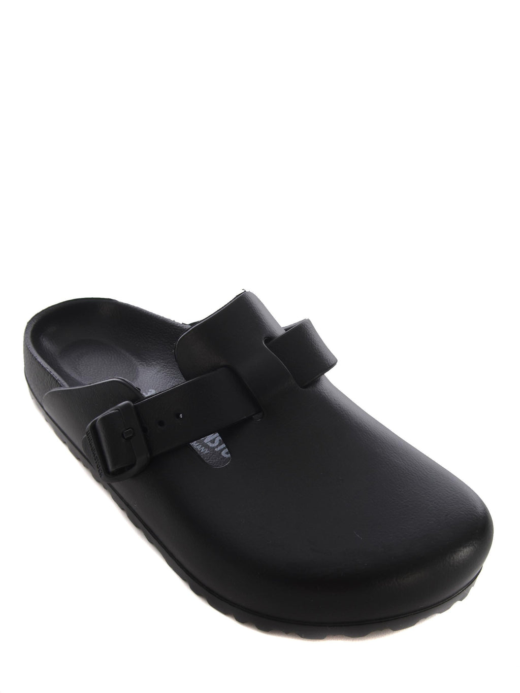 BIRKENSTOCK Slippers 127103 BLACK Black