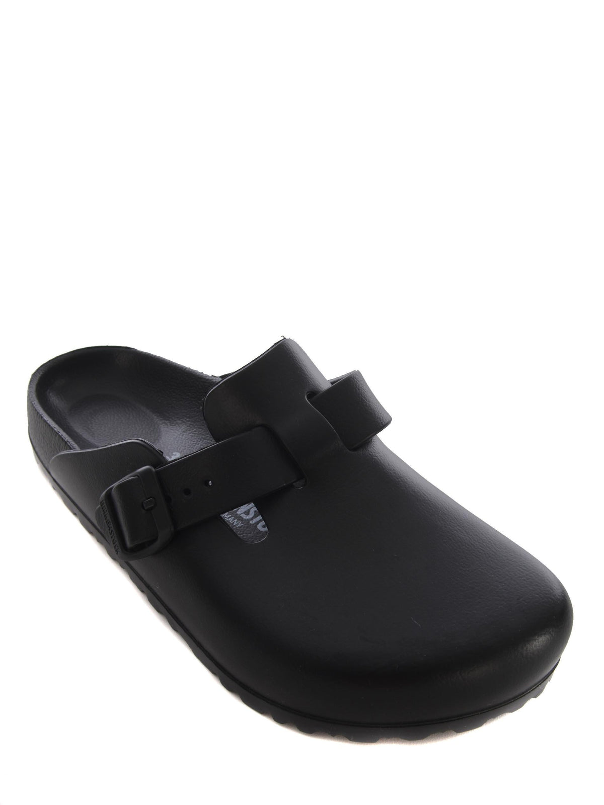 BIRKENSTOCK Slippers 127103 BLACK Black