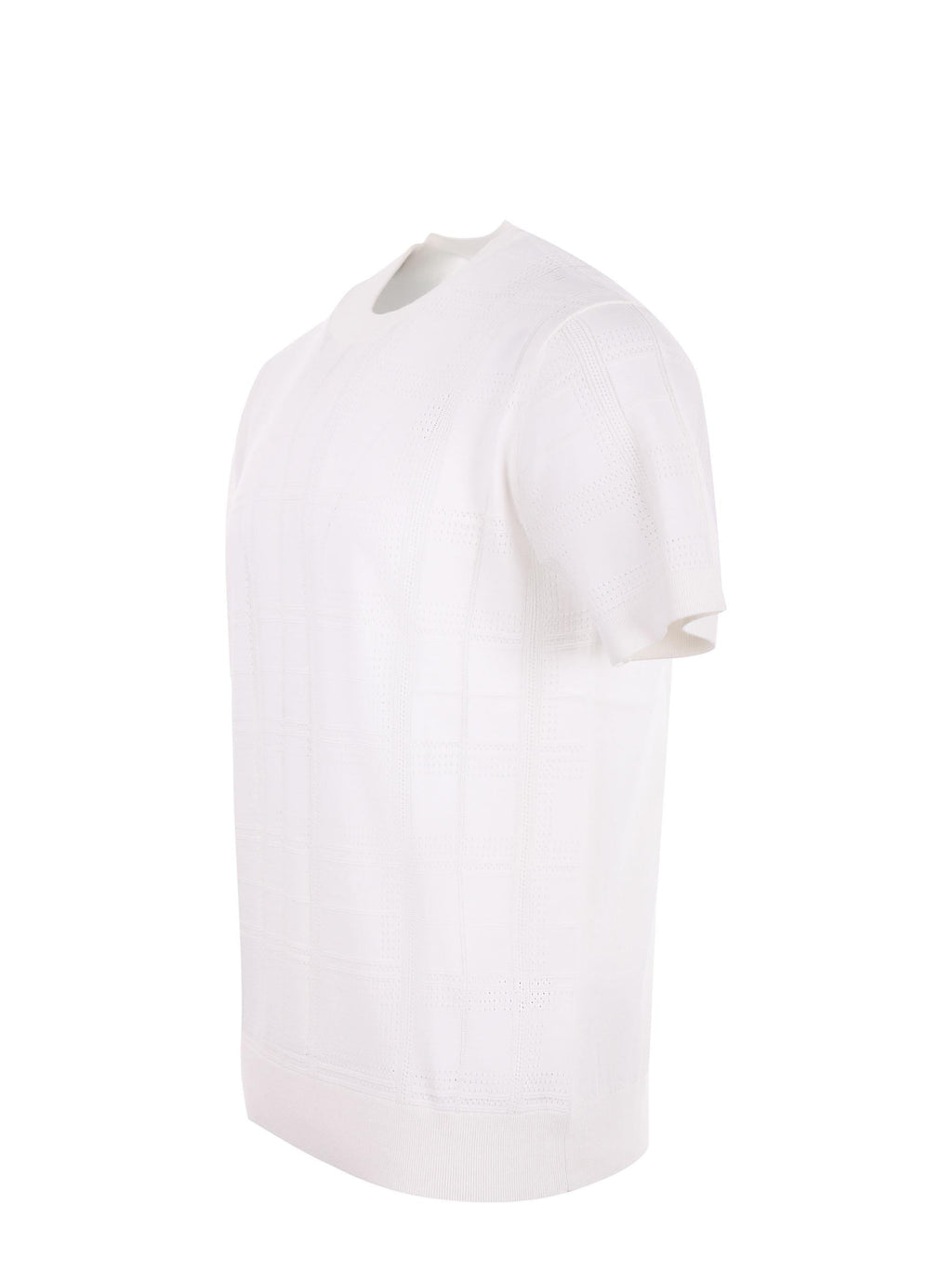 PAOLO PECORA Knitwear A015 F100-1102 Milk white