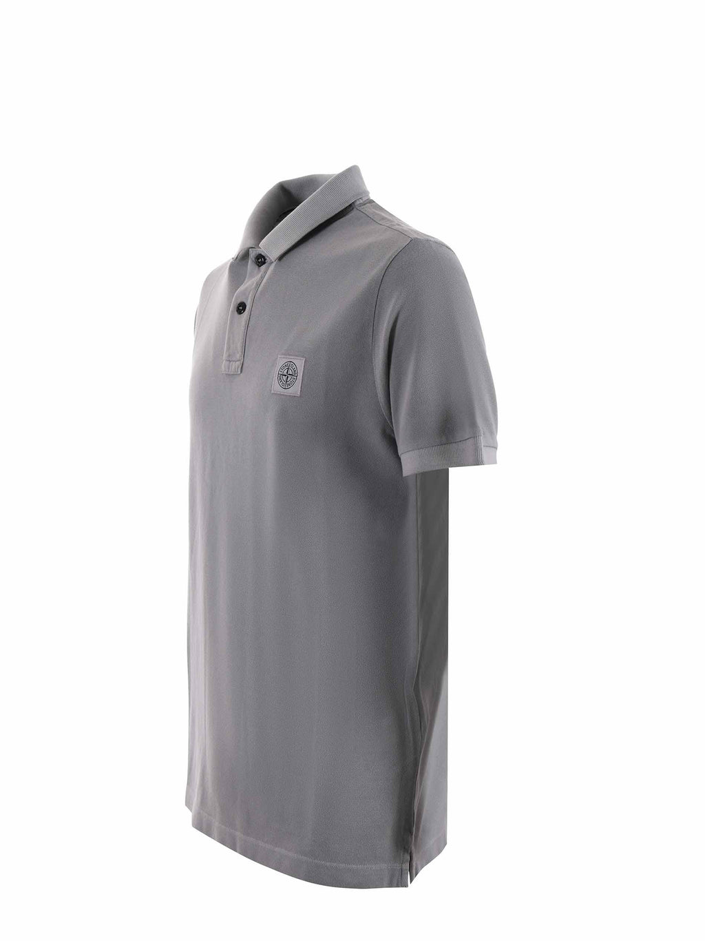 STONE ISLAND Polo 2SC67 V0064 Grey