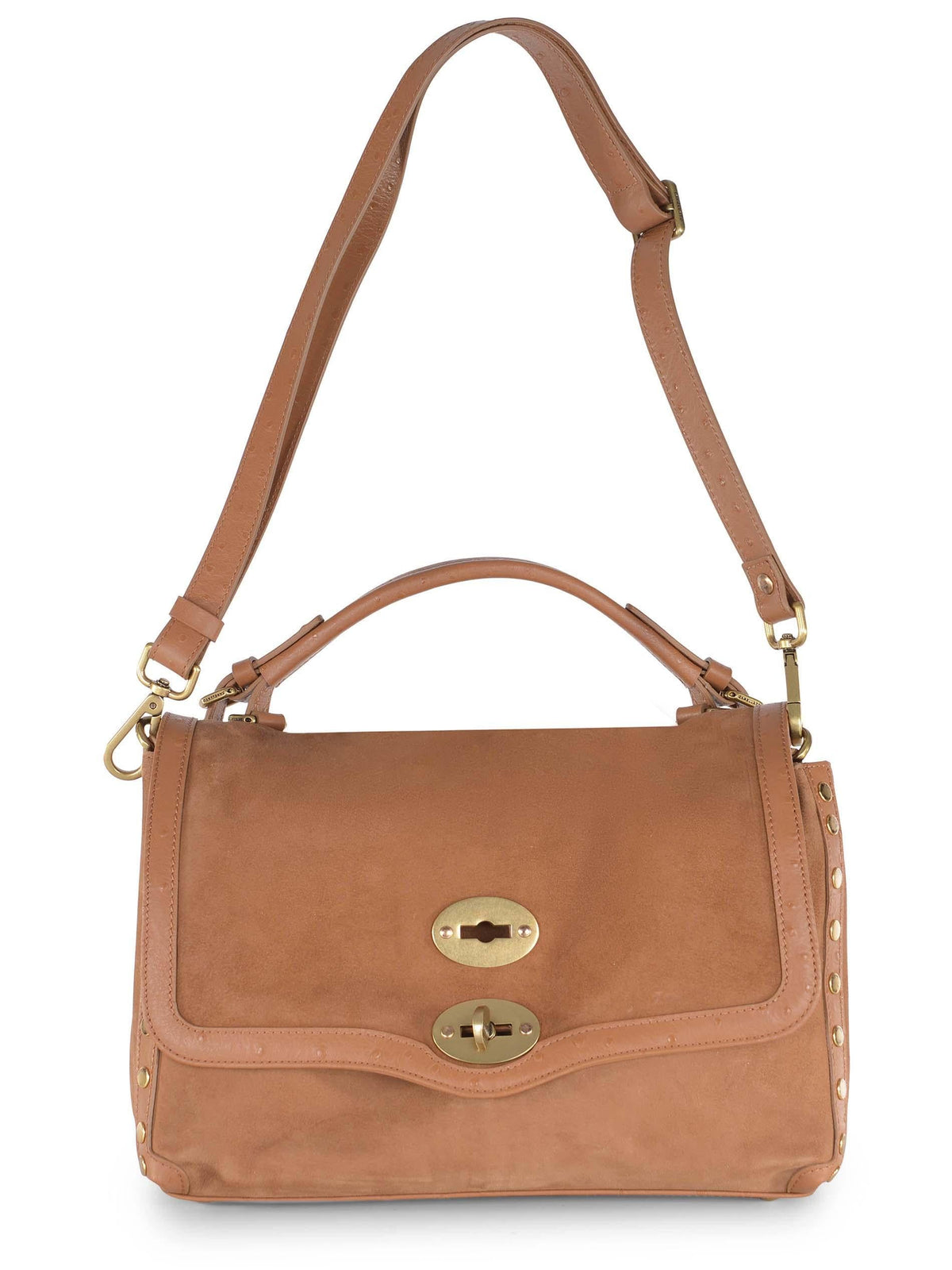 ZANELLATO Bags 070790-227-S Z0248 Camel