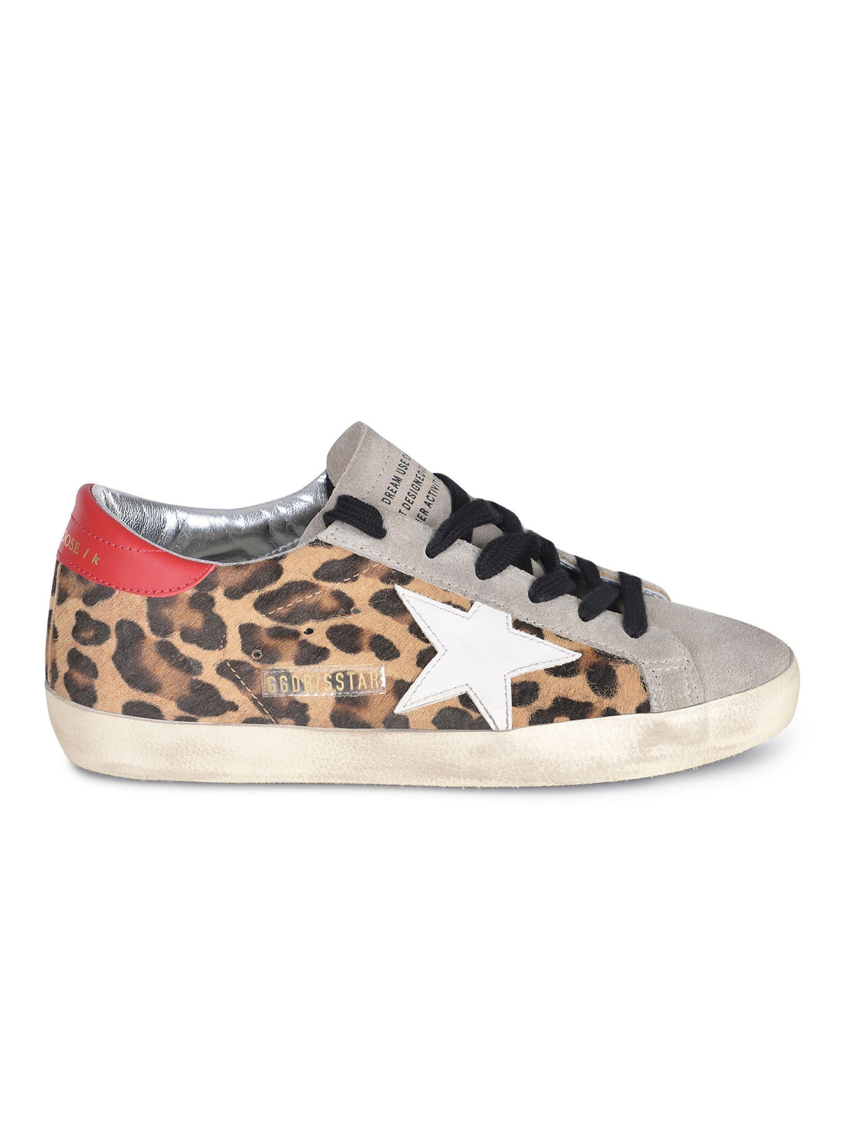 GOLDEN GOOSE Sneakers GWF00101 F008103-15868 Leopard