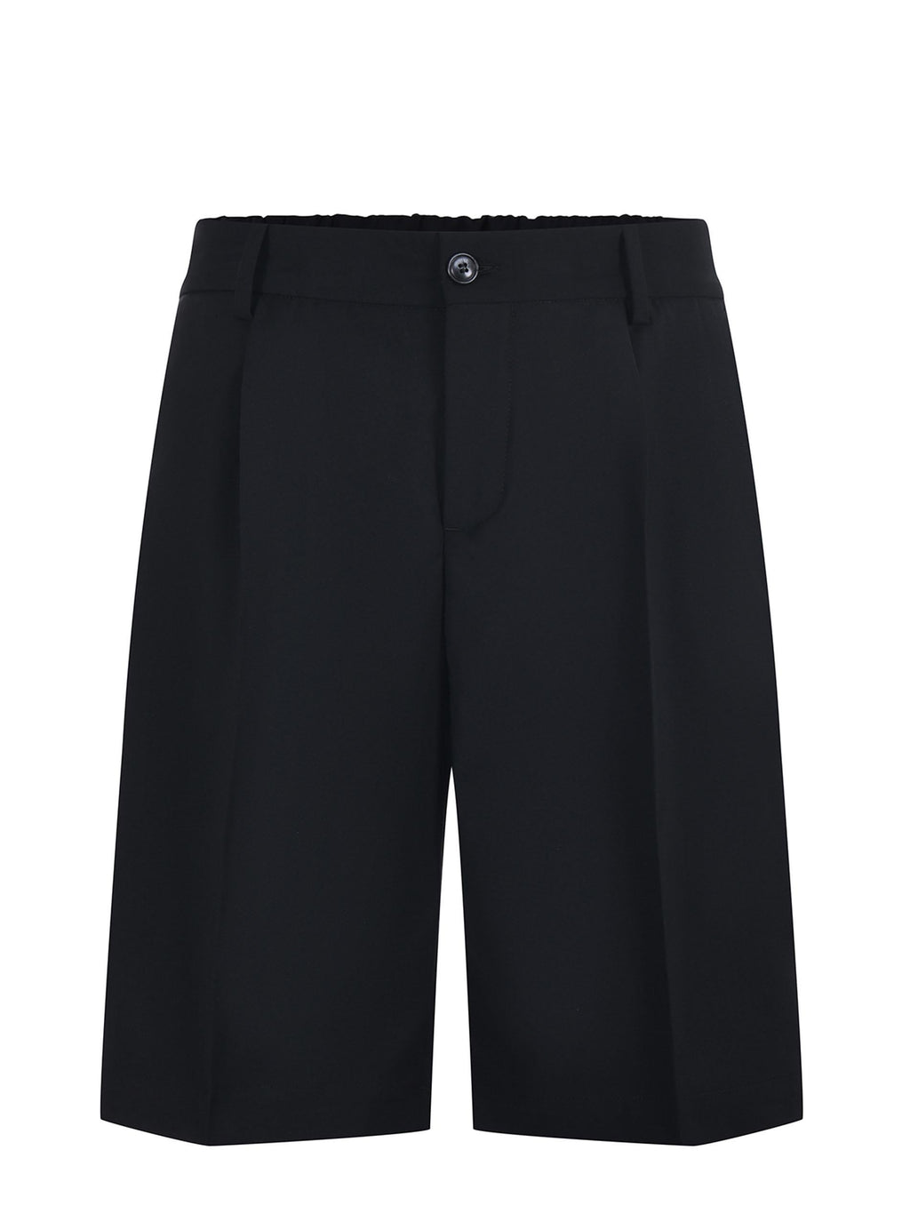 D.A. DANIELE ALESSANDRINI Shorts SL0003 PL0101-9000 Black