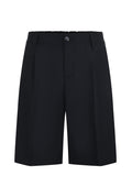 D.A. DANIELE ALESSANDRINI Shorts SL0003 PL0101-9000 Black