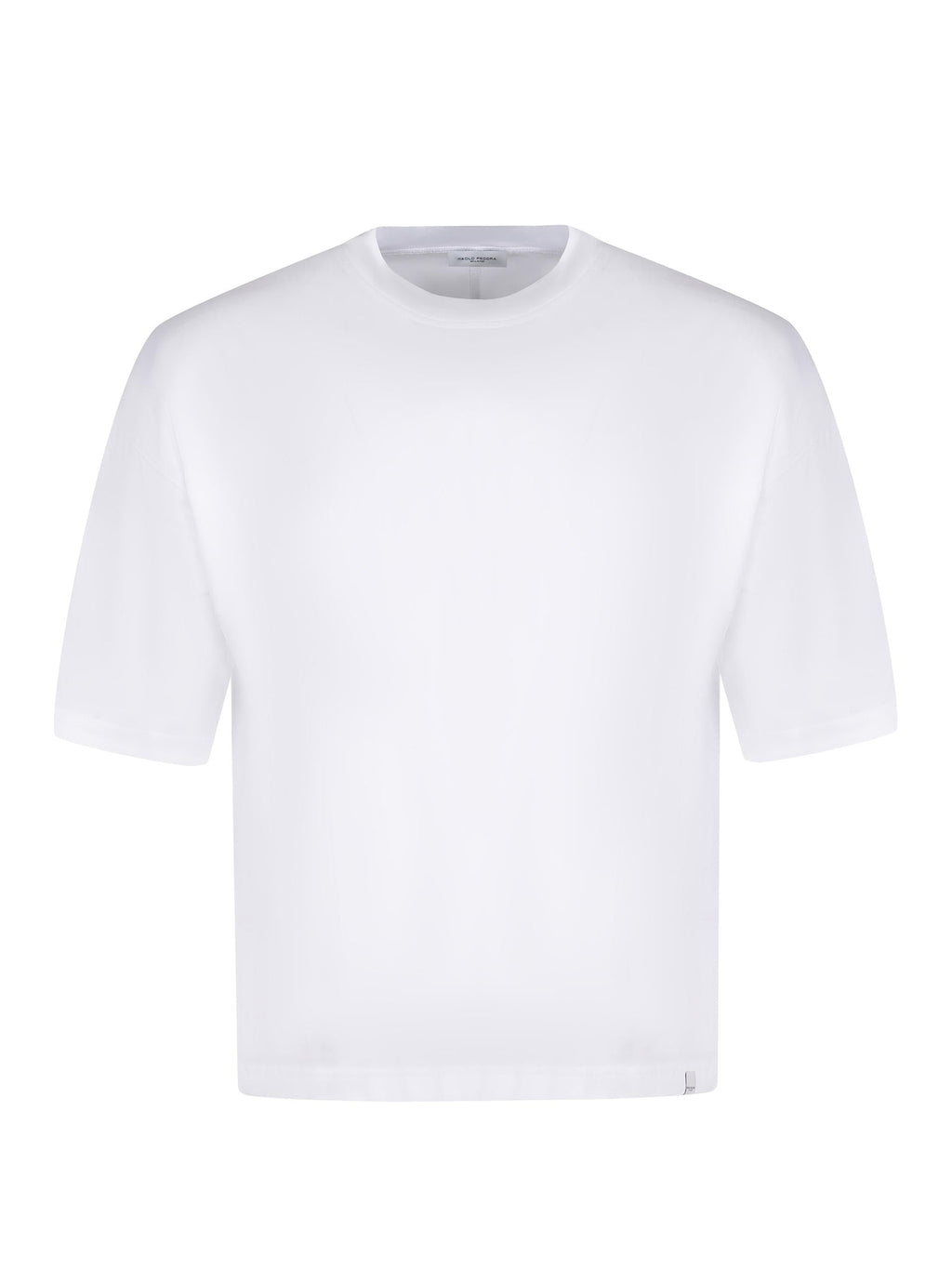 PAOLO PECORA T-shirt F041 4095-1101 White