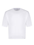 PAOLO PECORA T-shirt F041 4095-1101 White