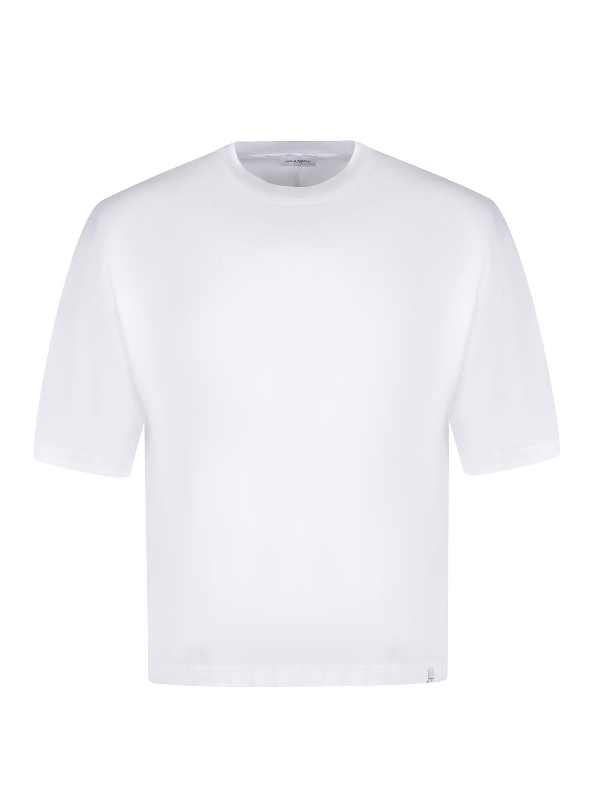 PAOLO PECORA T-shirt F041 4095-1101 White
