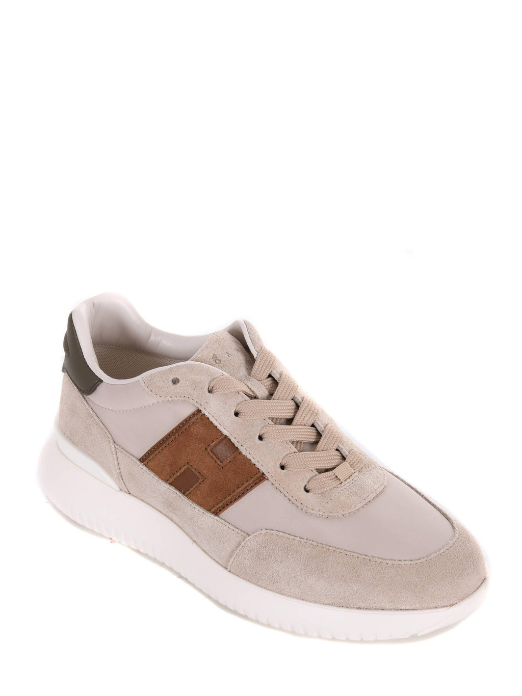 HOGAN Sneakers HXM7090GB90 V1KYQWA Beige/camel