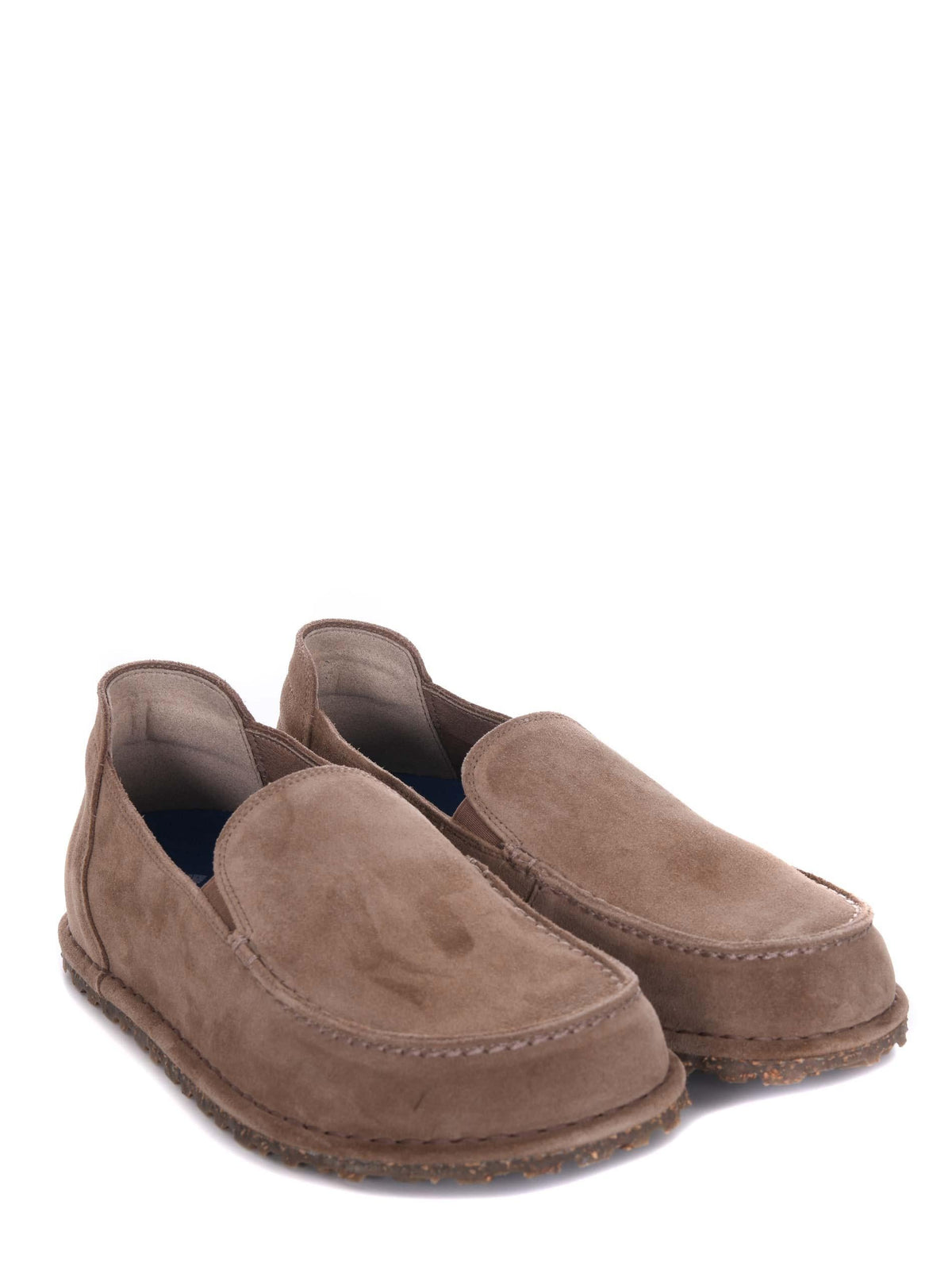 BIRKENSTOCK Loafers 1027494 GRAY TAUPE Taupe
