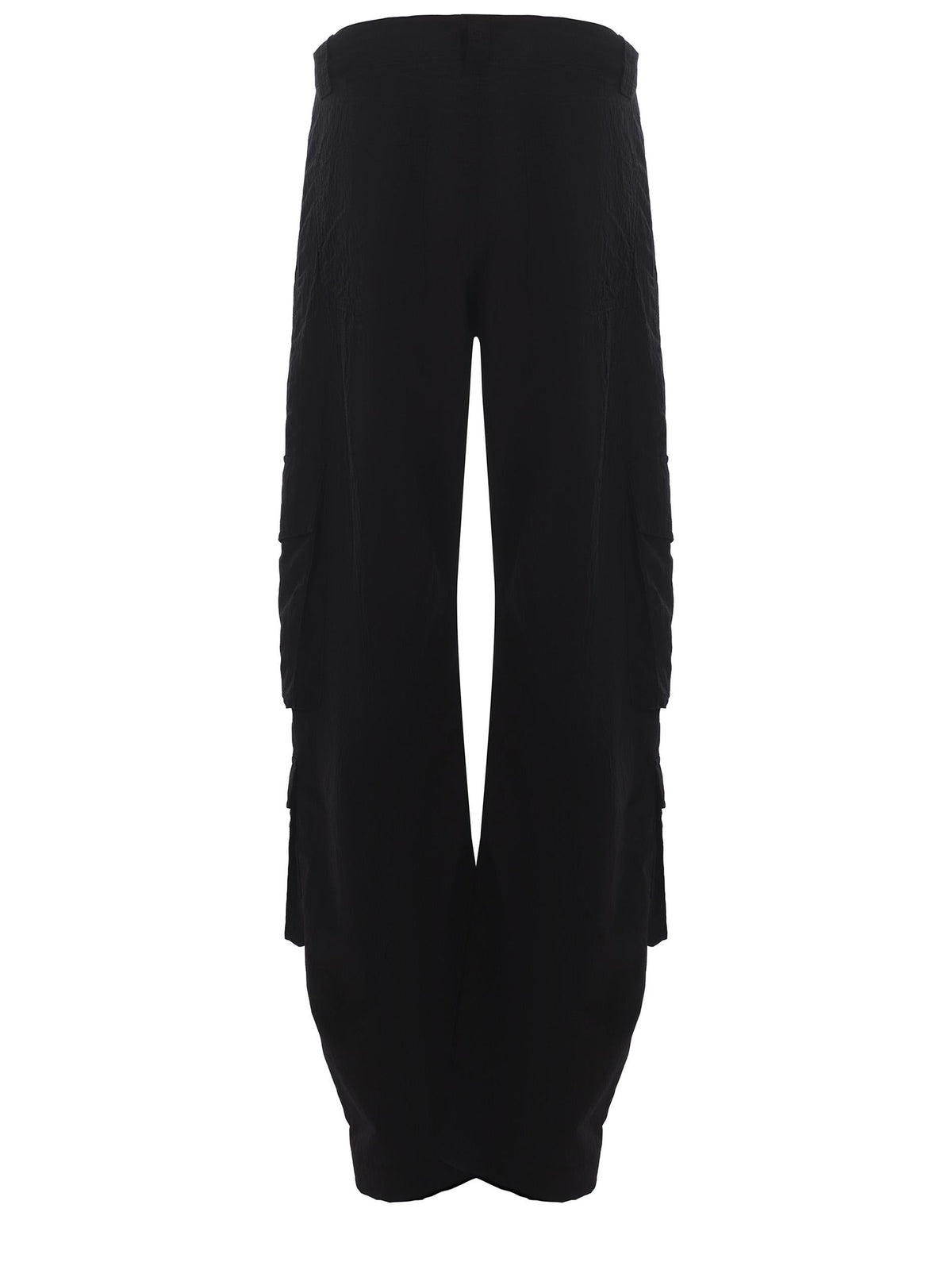 GOLDEN GOOSE Trousers GWP01832 P001457-90100 Black