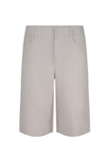 S MAXMARA Shorts 2519141013600 427-002 Ecru