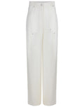 MAX MARA Trousers 2521136022600 473-050 Cream