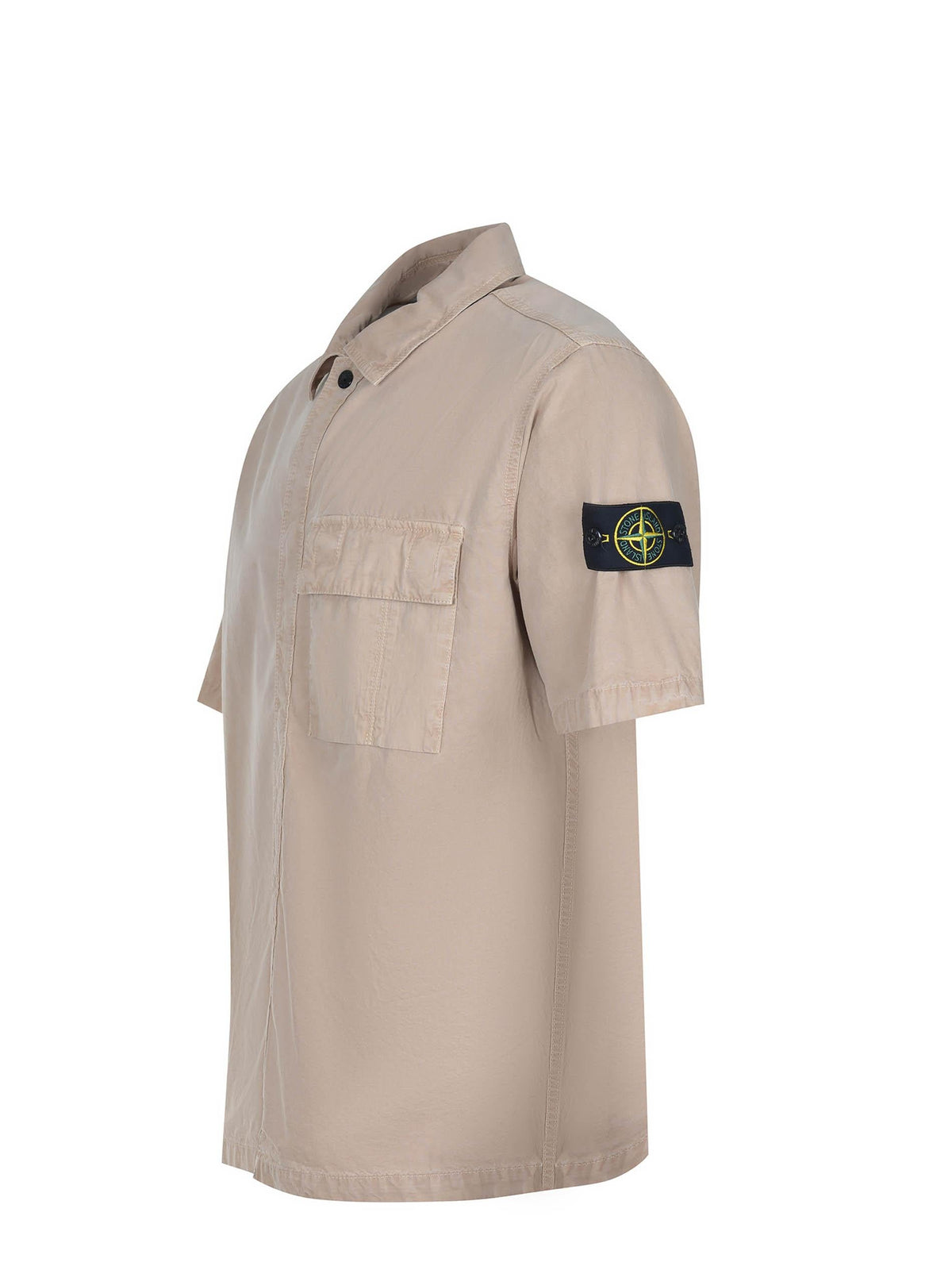 STONE ISLAND Shirts 1200031S00WN V019A Desert