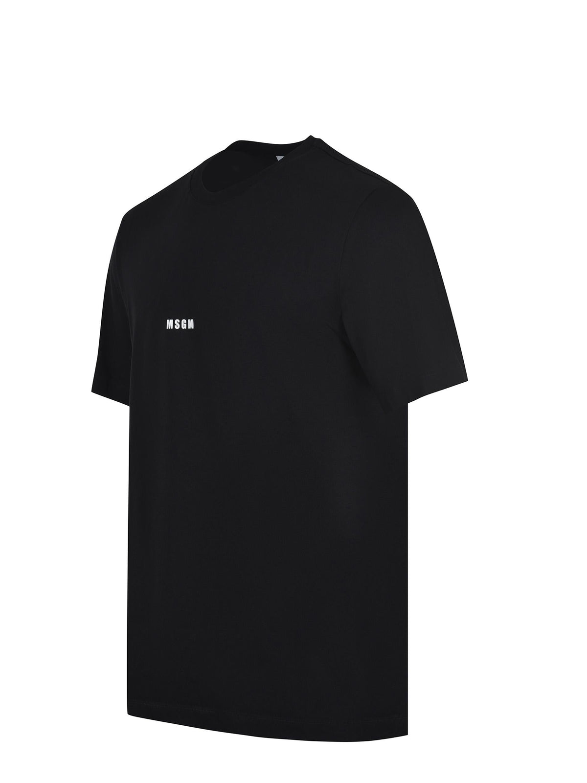 MSGM T-shirt 2000MM500 200002-99 Black