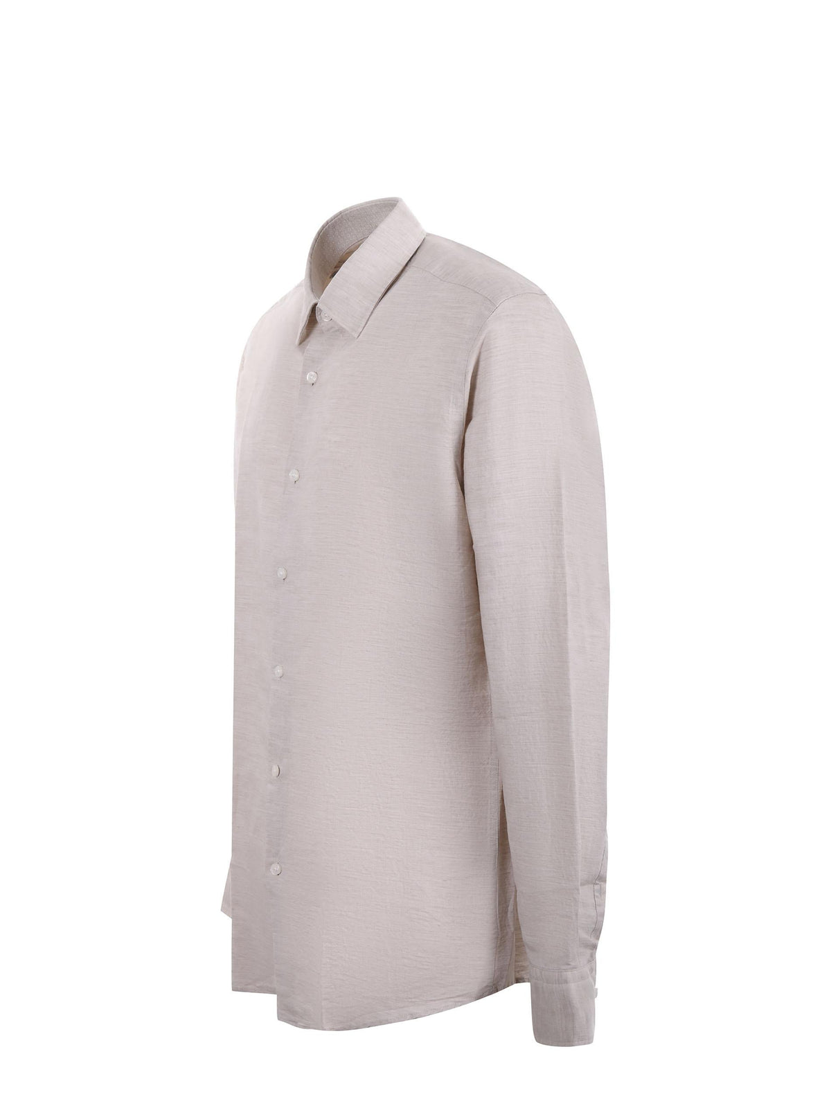 BOSS Shirts 50561124 10259309-286 Beige