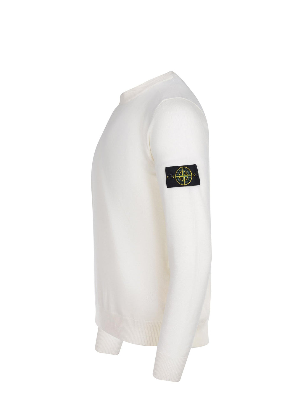 STONE ISLAND Knitwear 5100071S00C4 V0093 Ivory