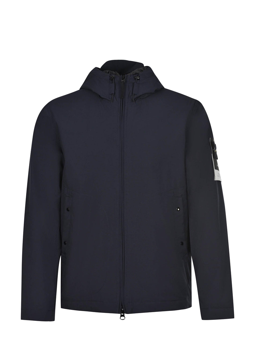 STONE ISLAND Jackets 4100086S0A27 V0020 Navy Blue