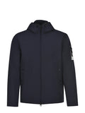 STONE ISLAND Jackets 4100086S0A27 V0020 Navy Blue